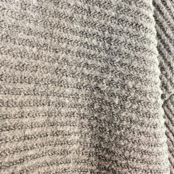 1. STATE v neck bubble sleeve grey sweater woman’s size XL neutral capsule - Picture 6 of 10